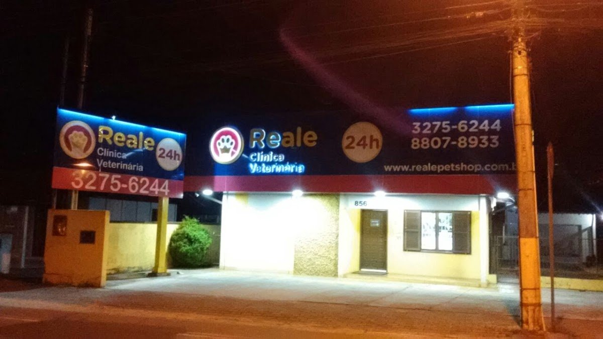 Reale Petshop e Clínica