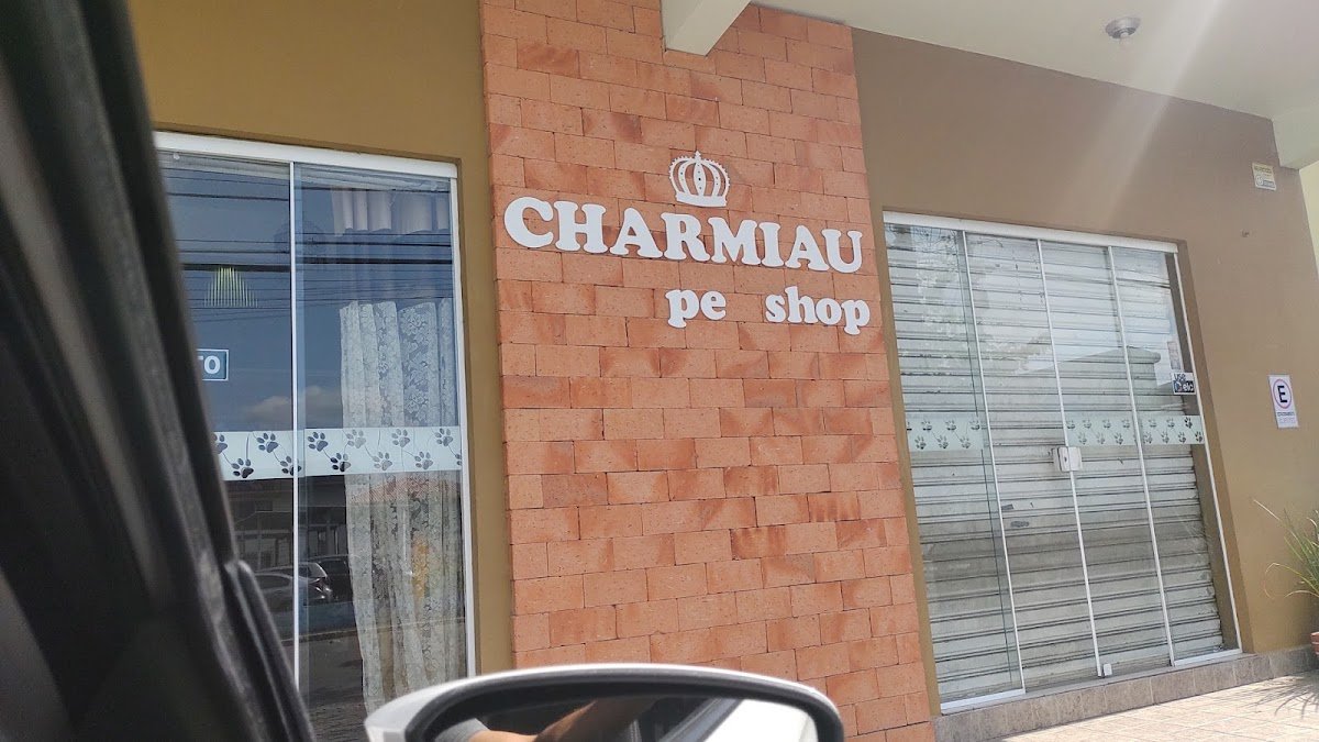 Charmiau Pet Store