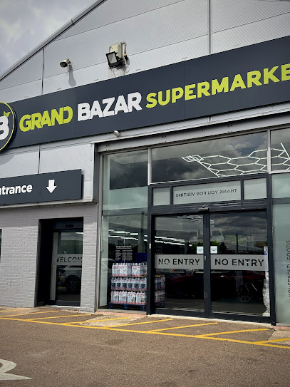 Grand Bazar