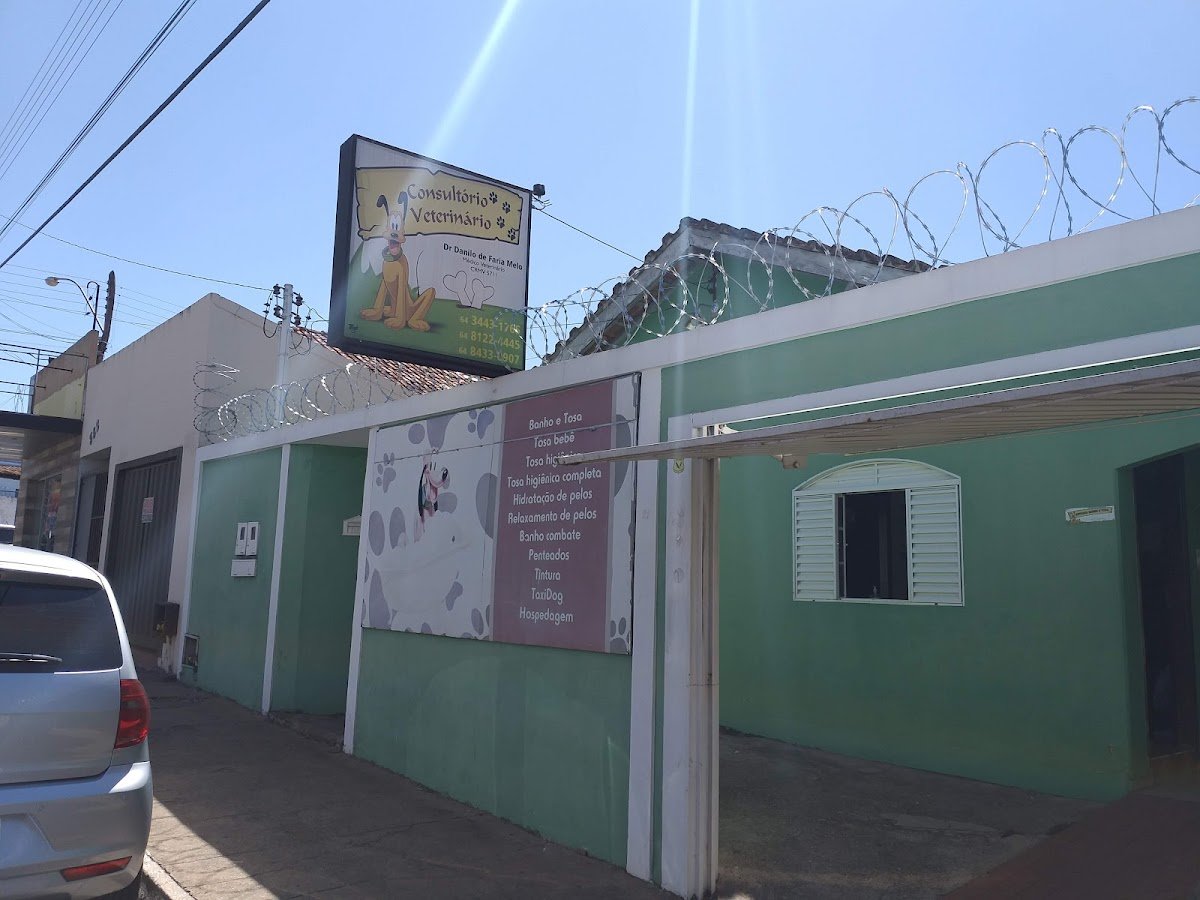 Consultório Veterinário Dr Danilo