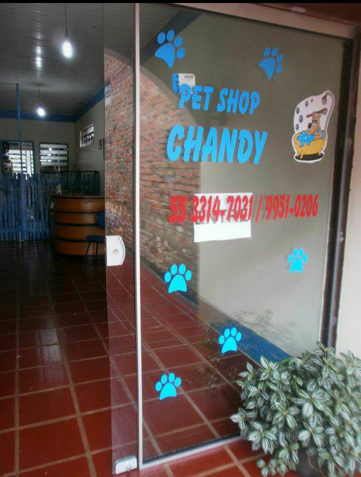 Pet Shop Chandy