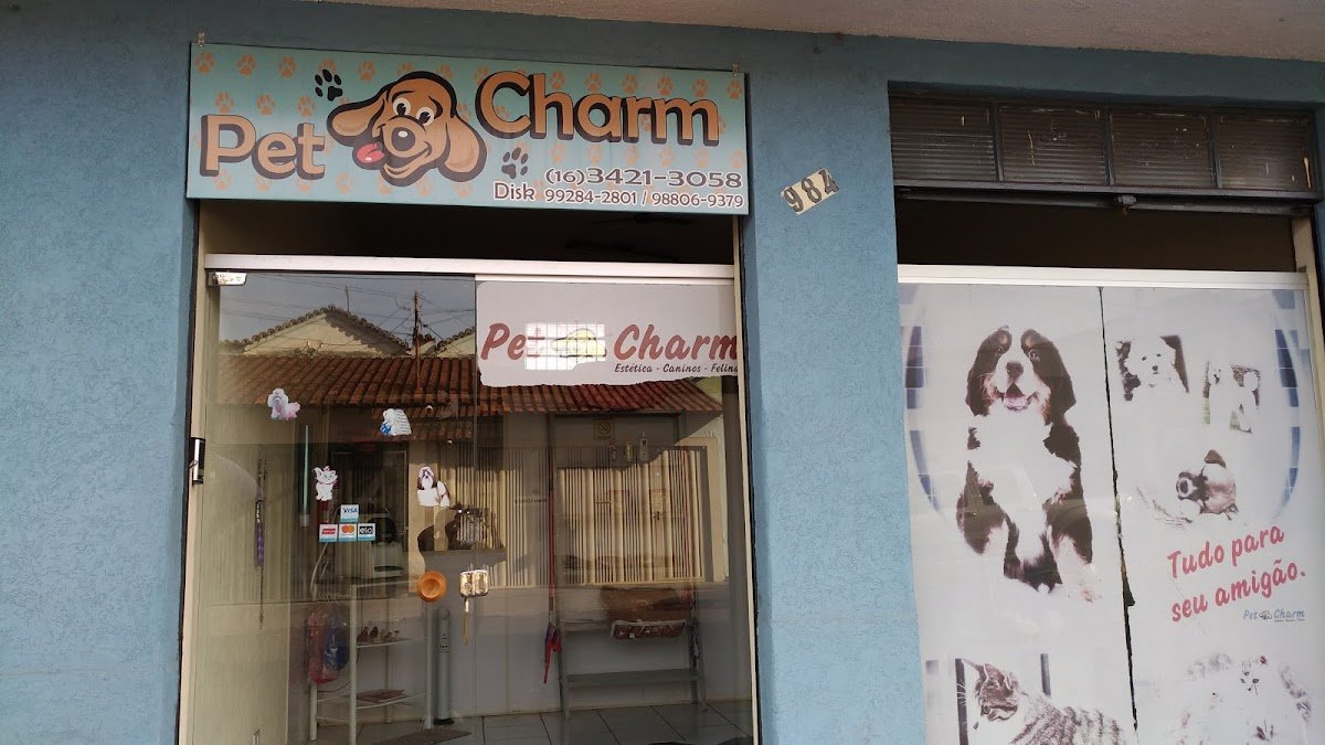 Pet Charm Pet Shop
