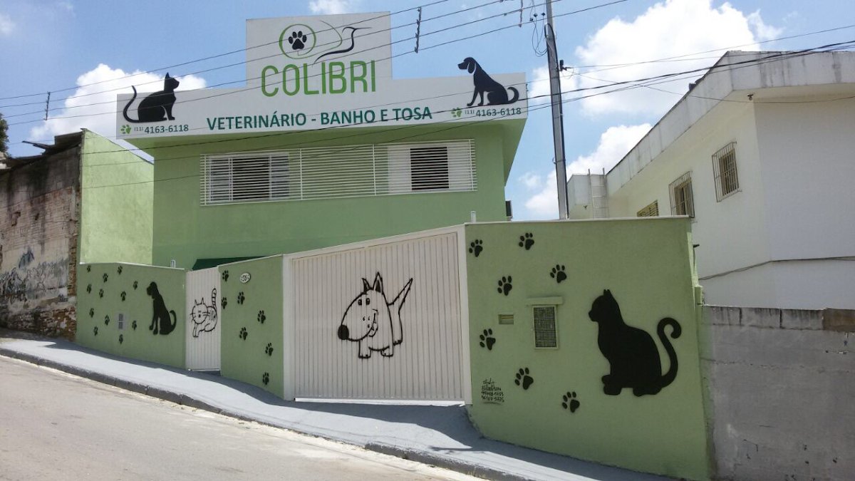 Colibri Veterinária