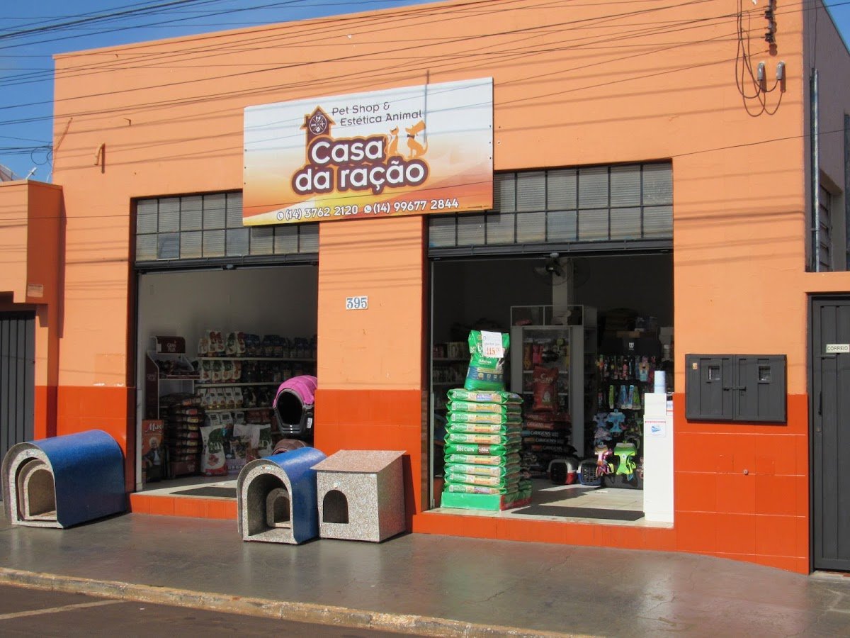 Casa Da Ração AgroPet