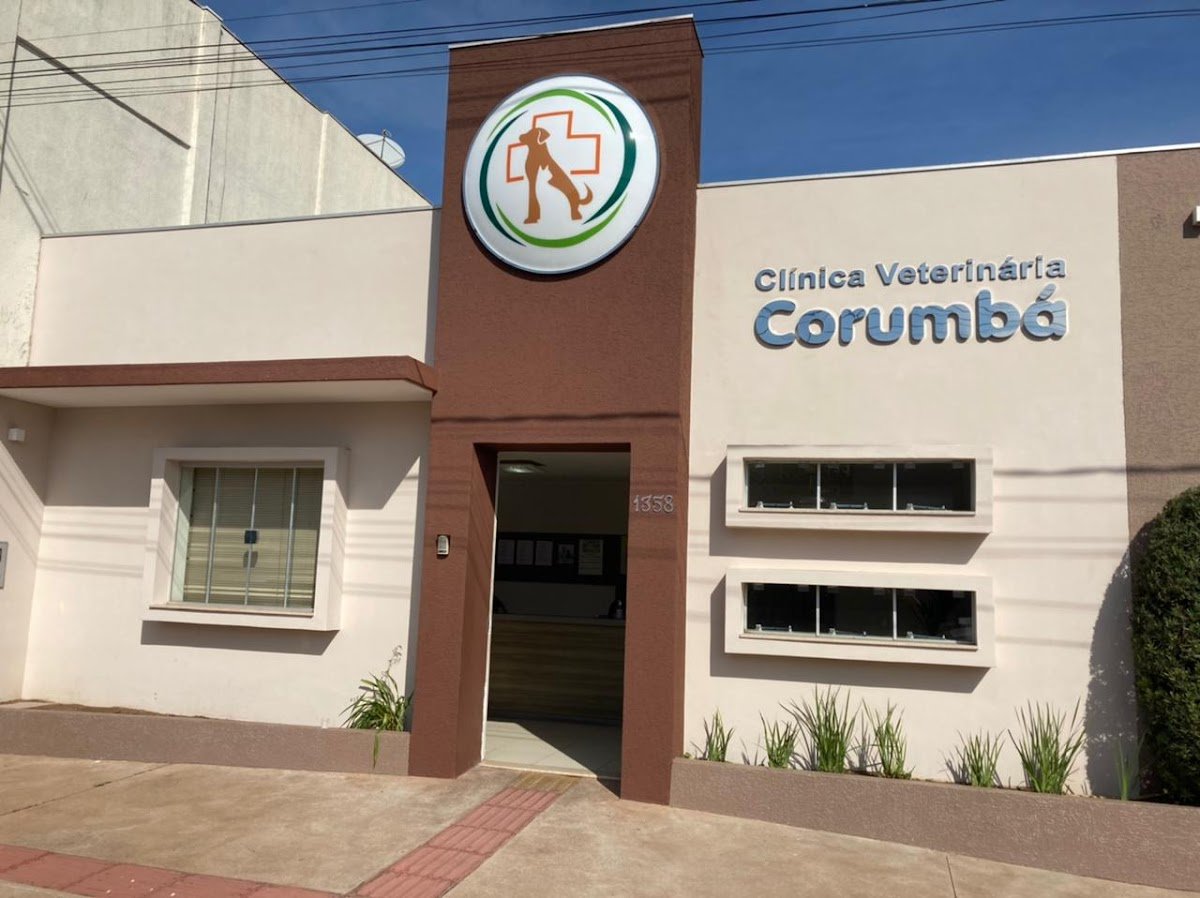 Clínica Veterinária Corumbá