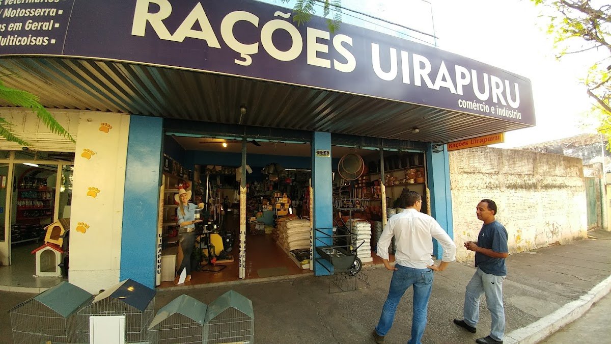 Rações Uirapuru Com e Ind