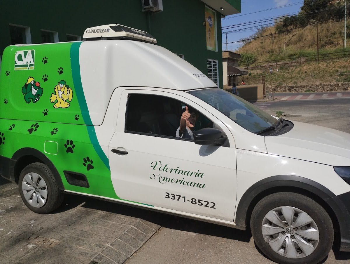 Clínica Veterinária Americana