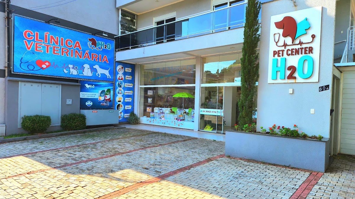 Clinica Veterinária H2O