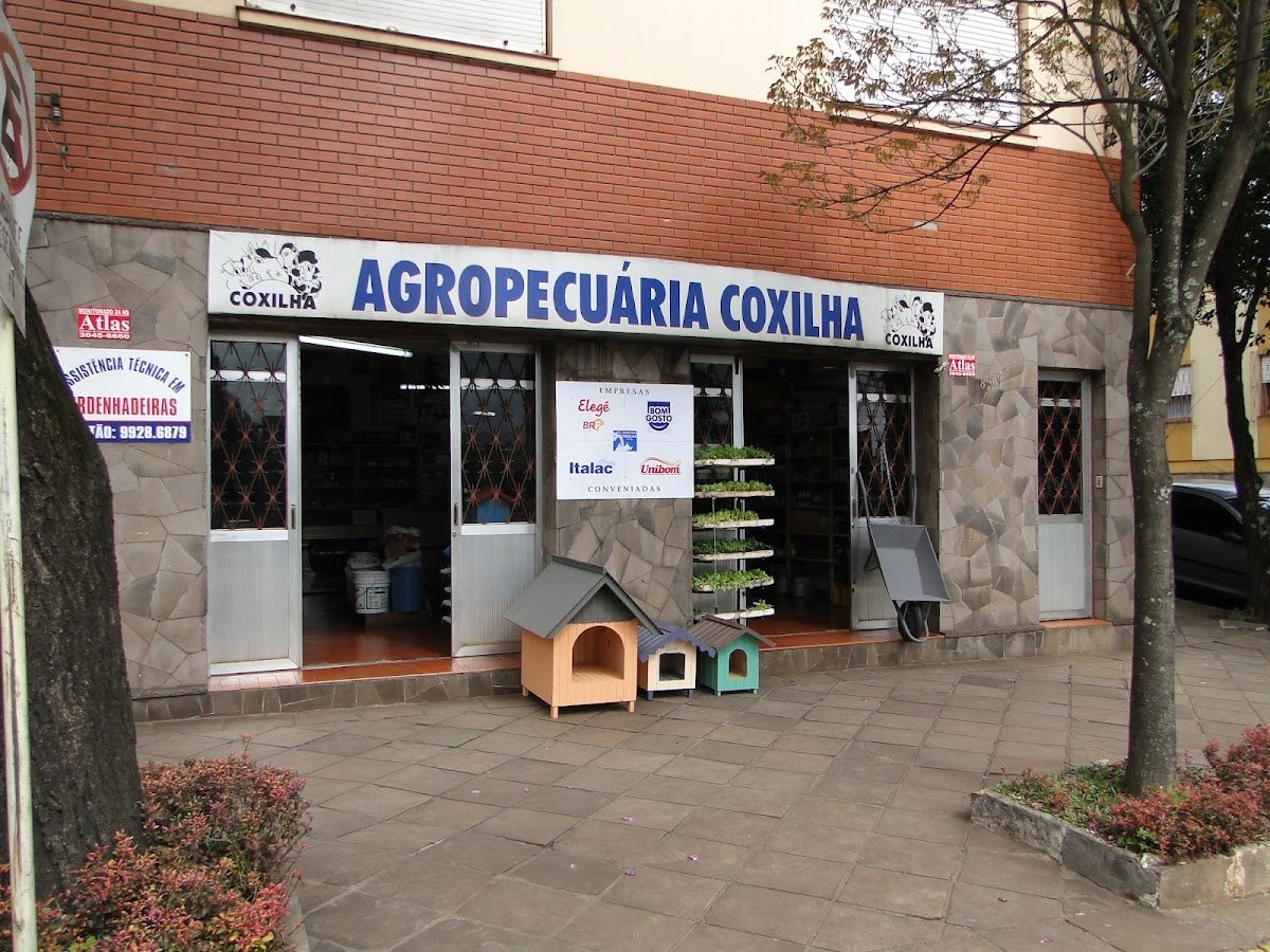 Agropecuária Coxilha