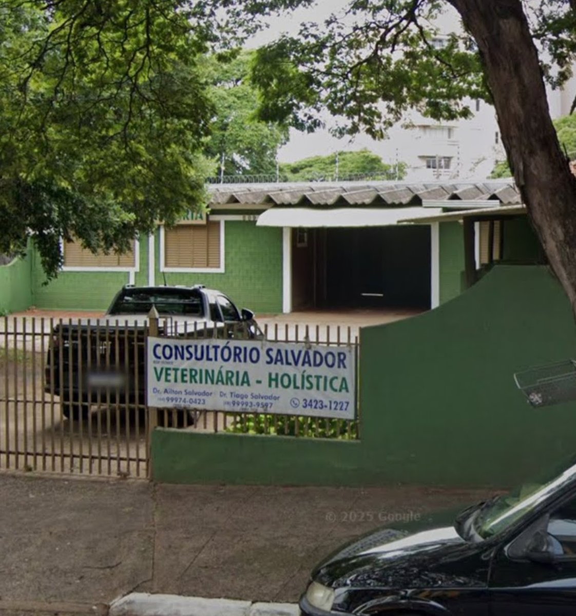 Clínica Veterinária Salvador