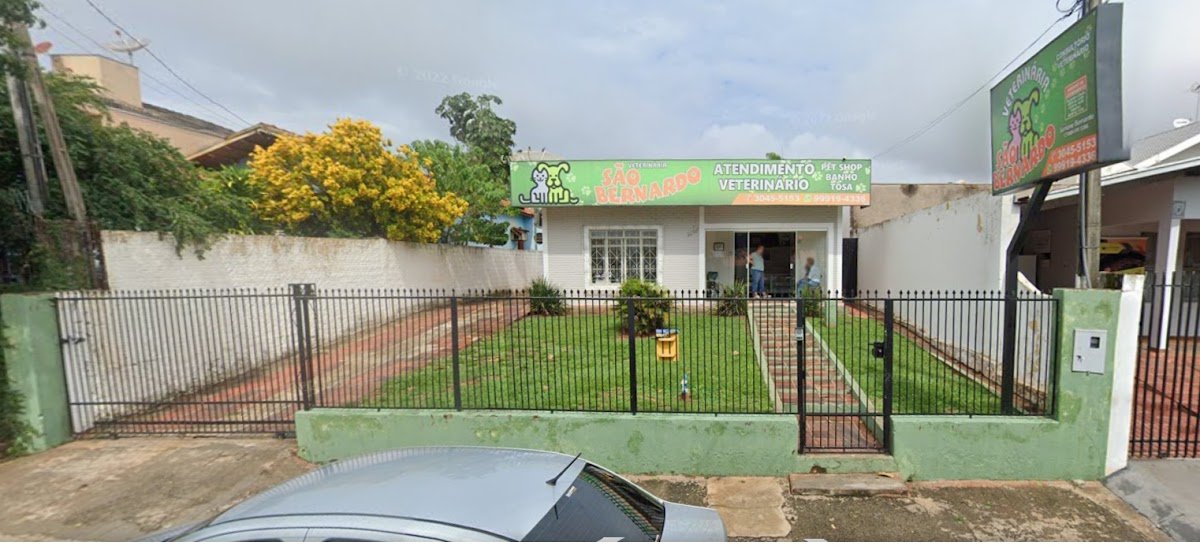 Veterinary Clinic St. Bernard