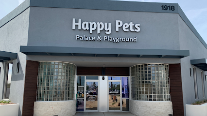 Happy Pets Palace and Playground