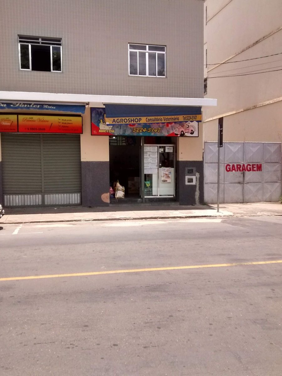 Agroshop :: Seu Pet Muito Mais Feliz! (Pet Shop)