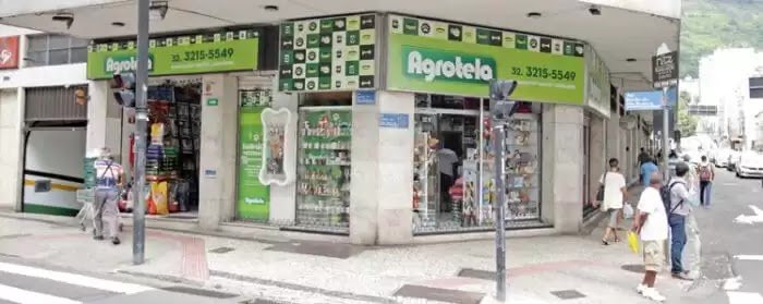 Pet Shop Agropecuária