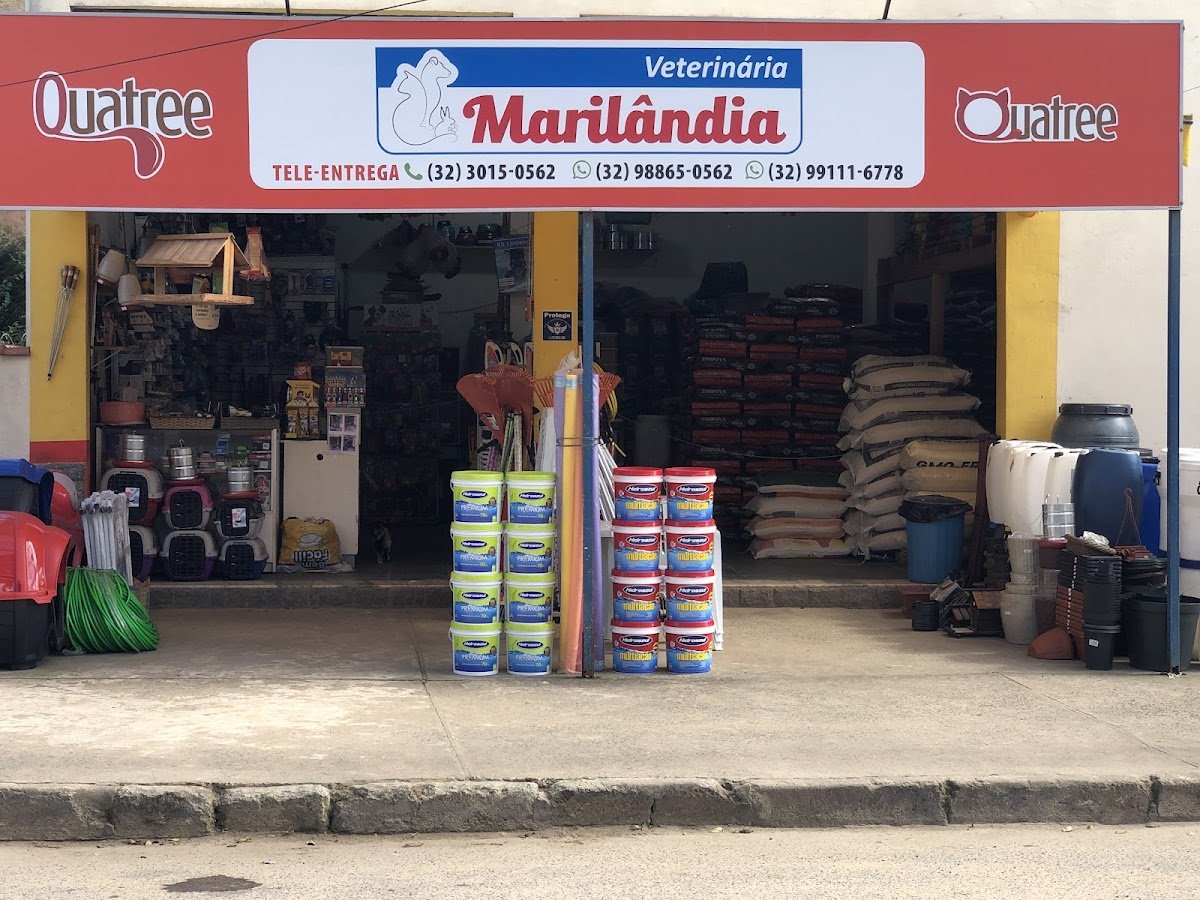 Veterinária Marilândia