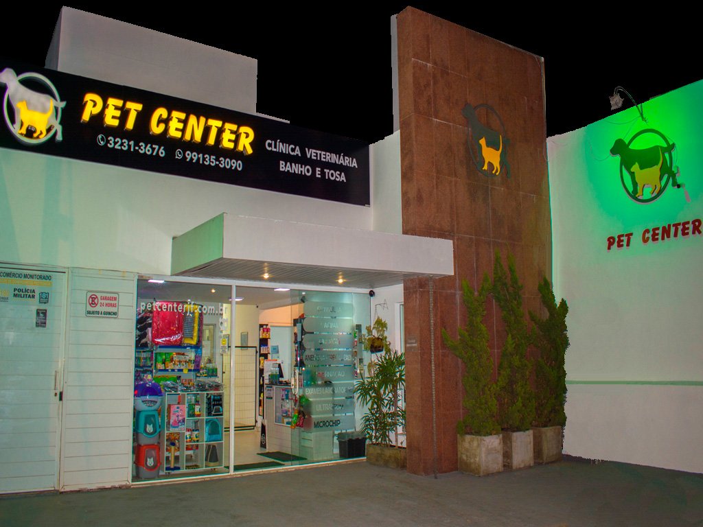 Pet Center