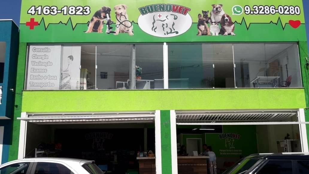 Buenovet Centro Veterinário