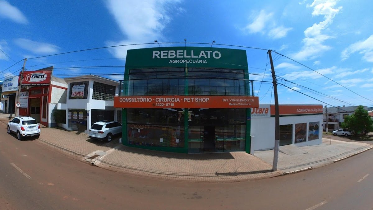 Rebelato Comercial Veterinária