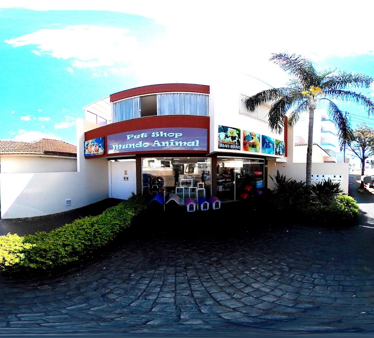 Pet Shop Animal World