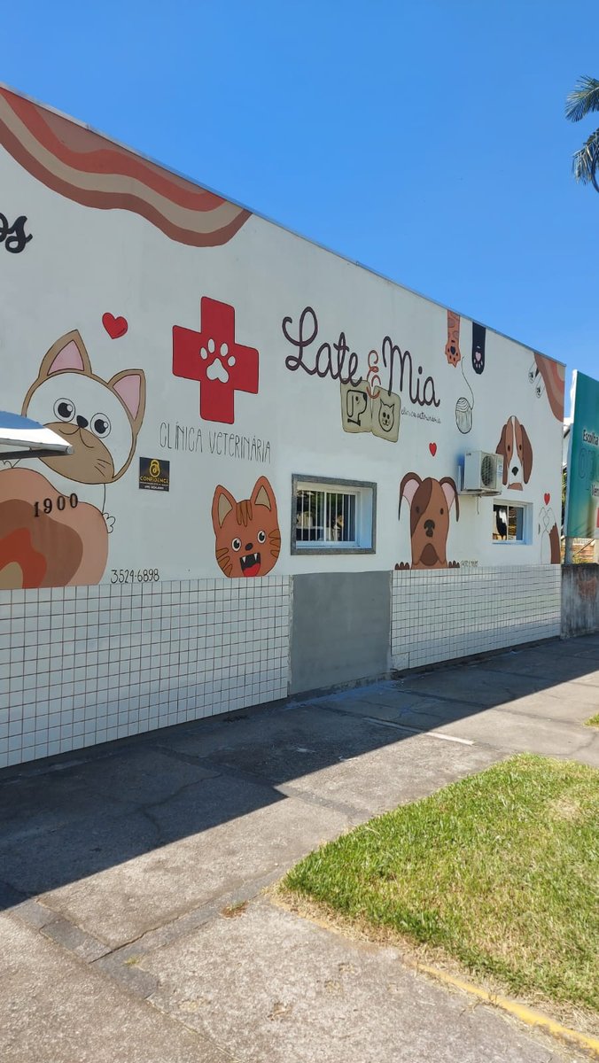 Lat e Mia Clinica Veterinaria e Pet Shop