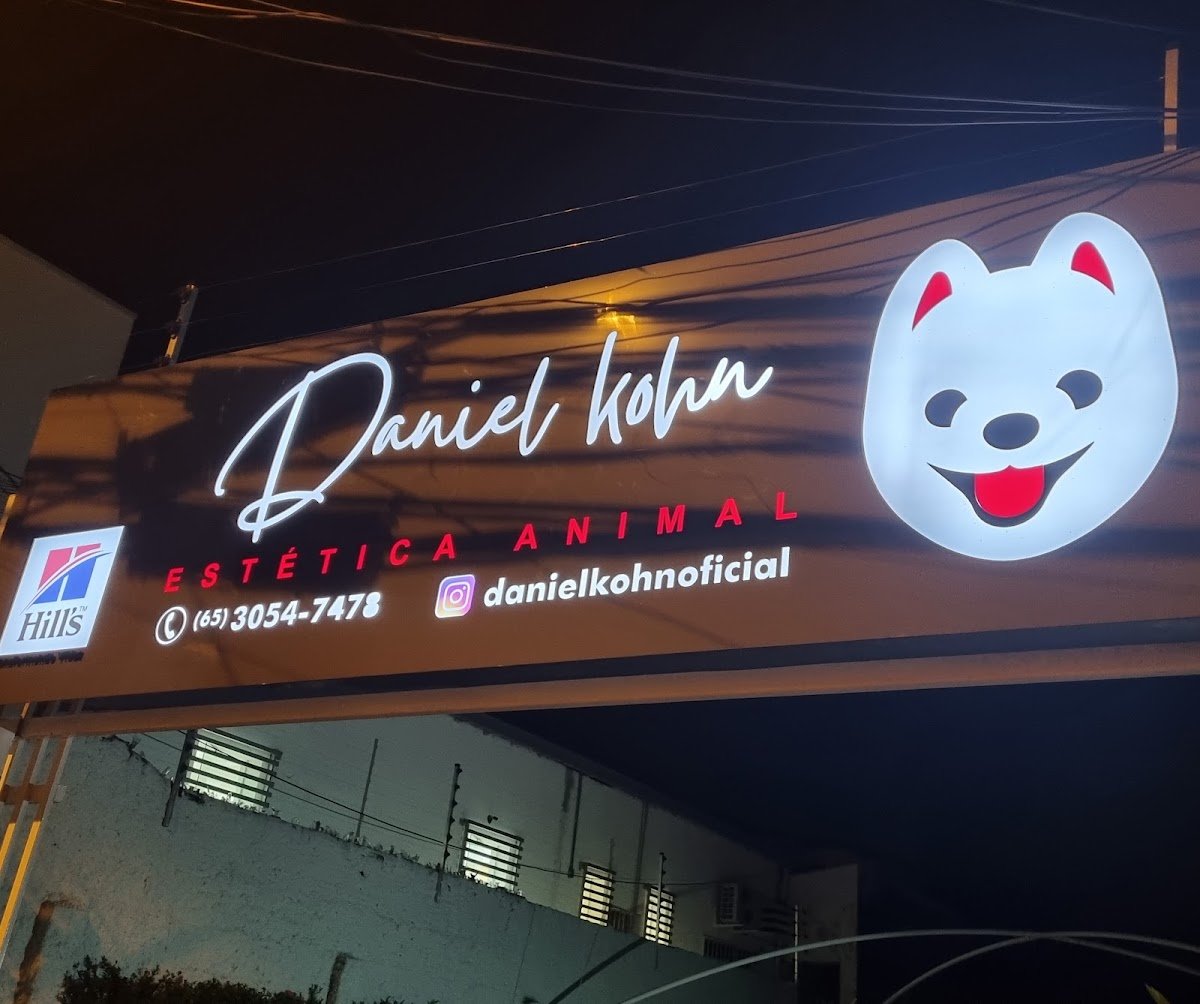 Daniel Kolm Estética Animal