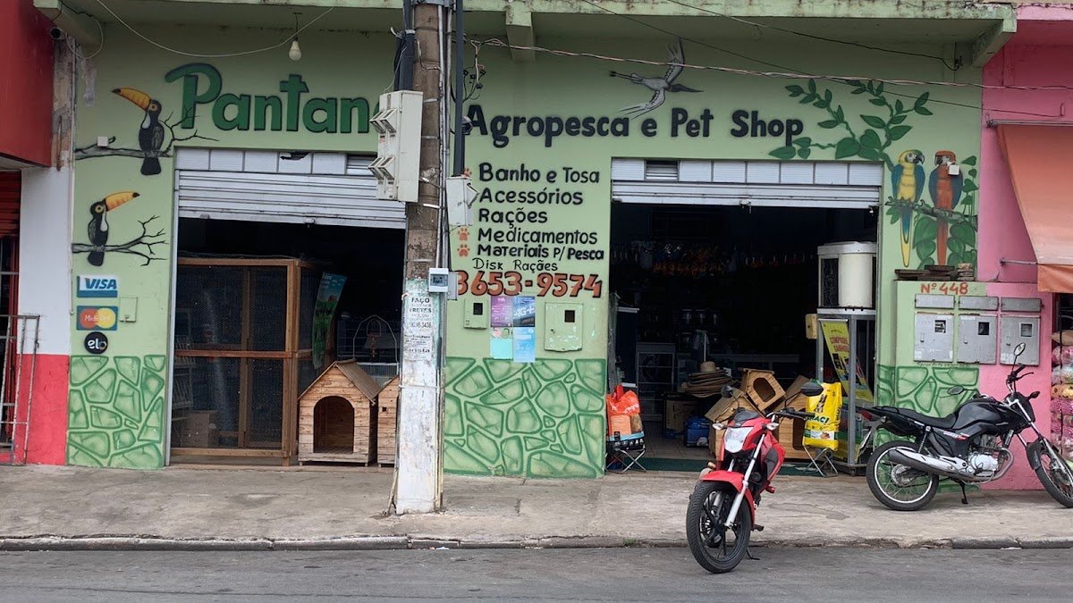 Pantanal Agropesca & Petshop