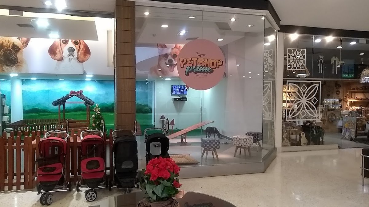 PET SHOPPRIME - FILIAL