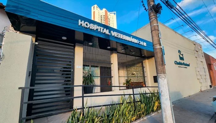 Consultório Veterinário Dr Antônio