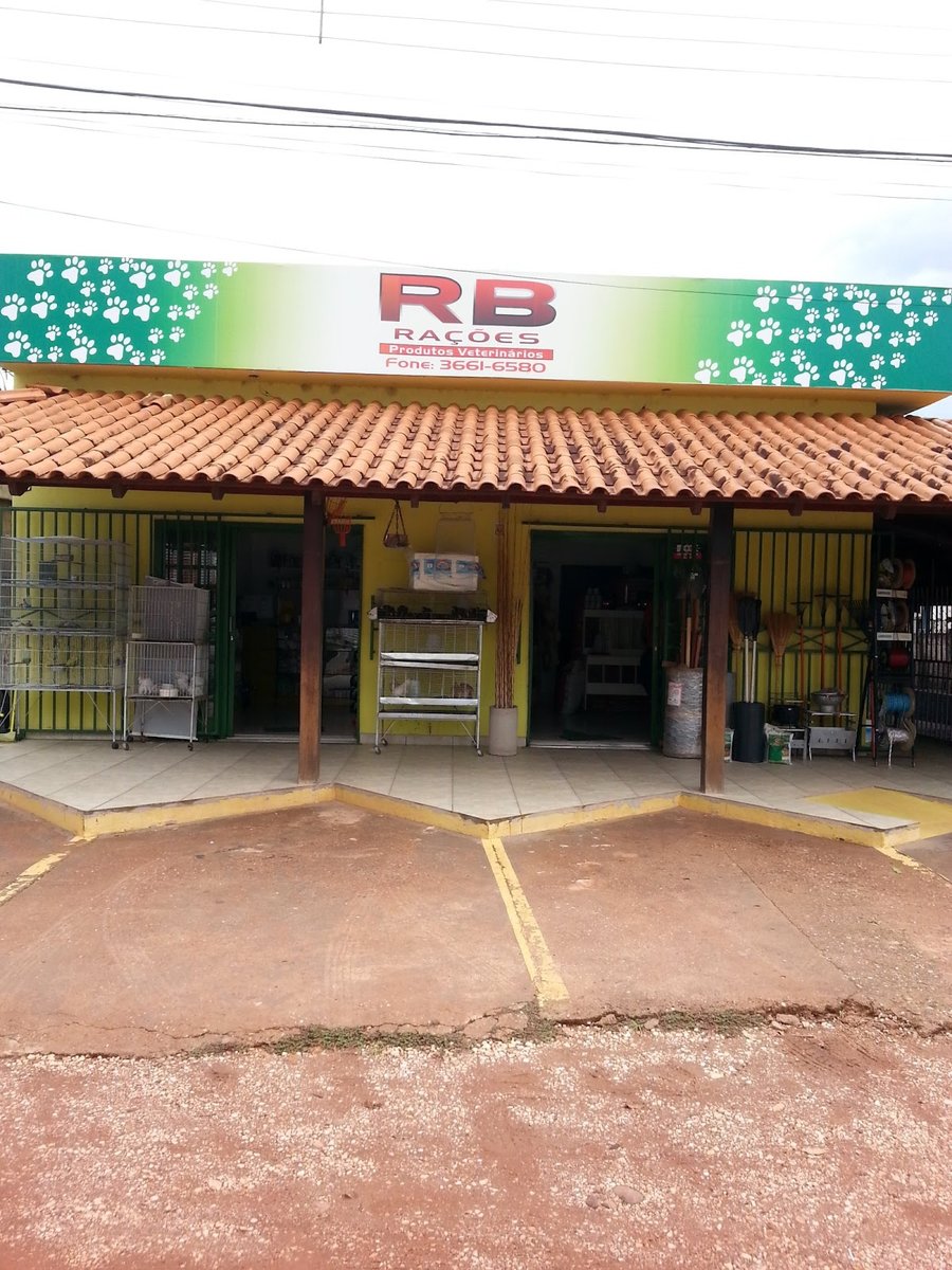 Casa Rações Pet Shop Dorovia