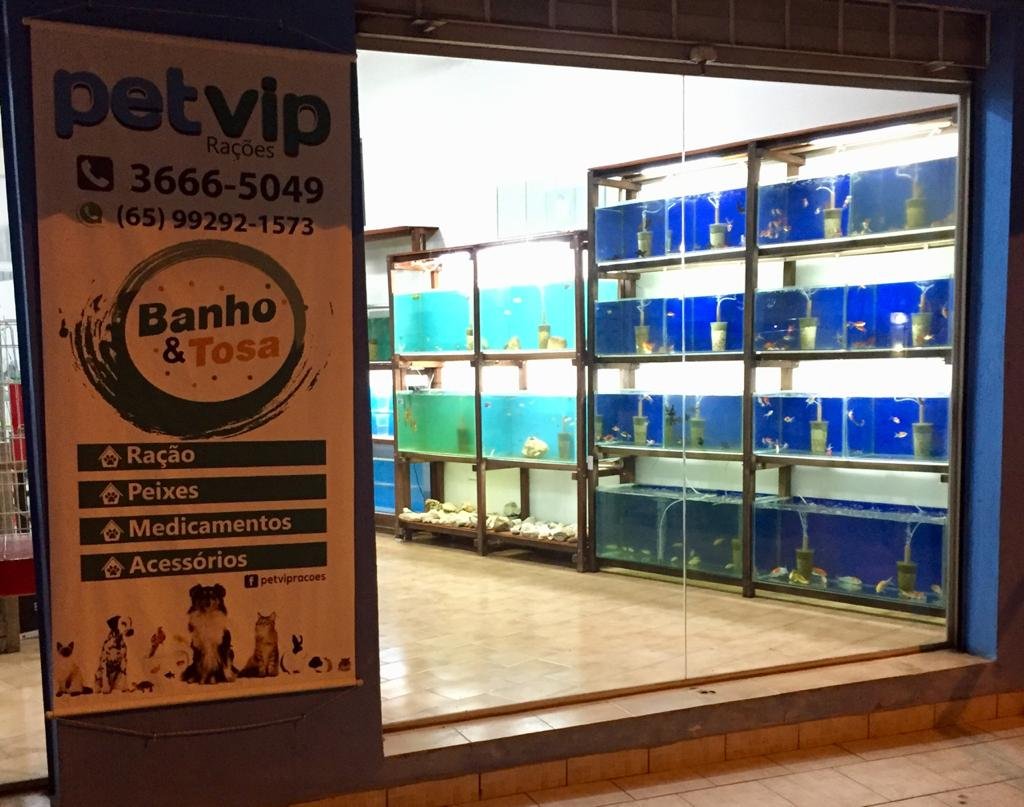 Pet Vip Parque Cuiabá