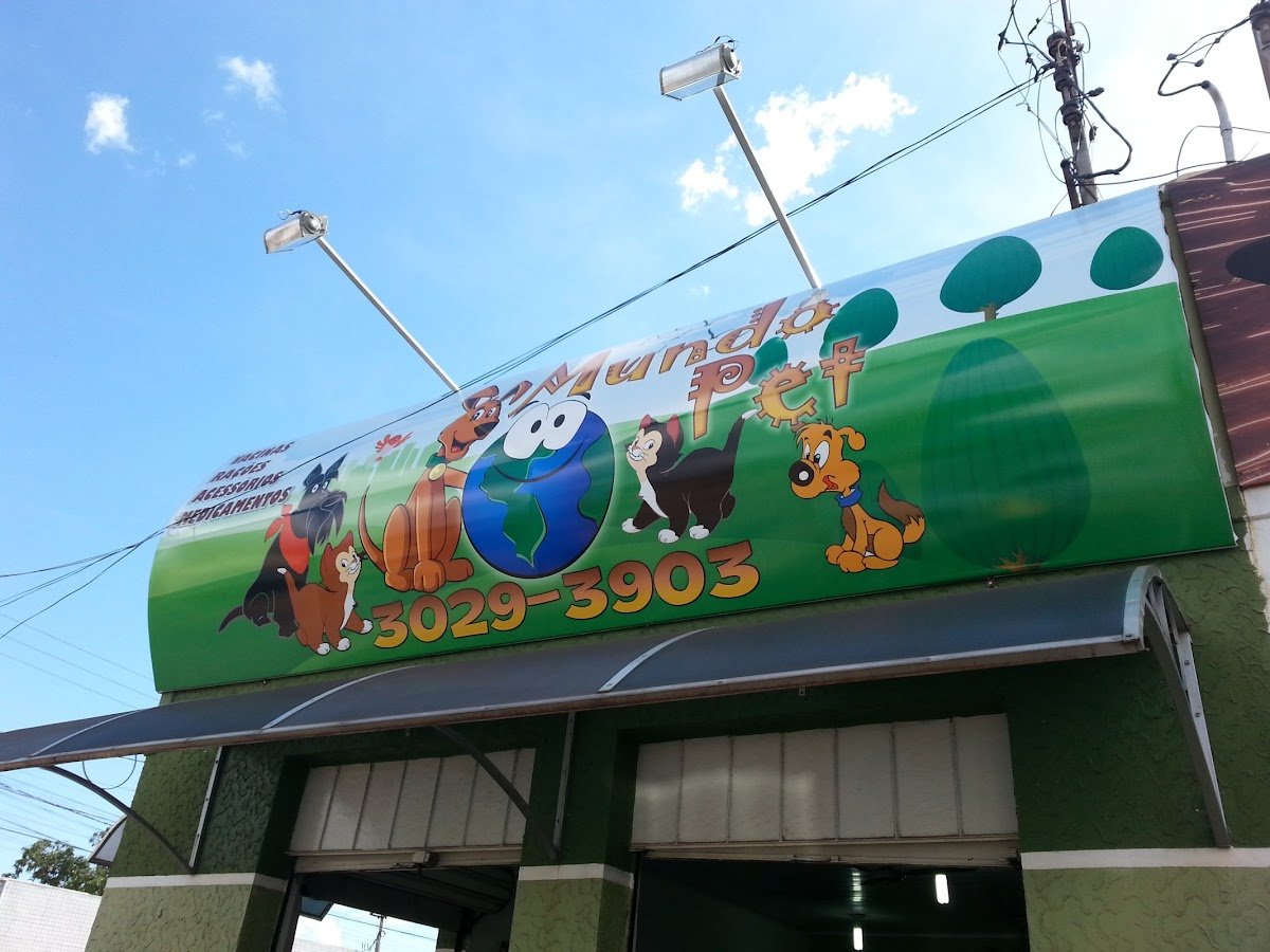 Mundo Pet