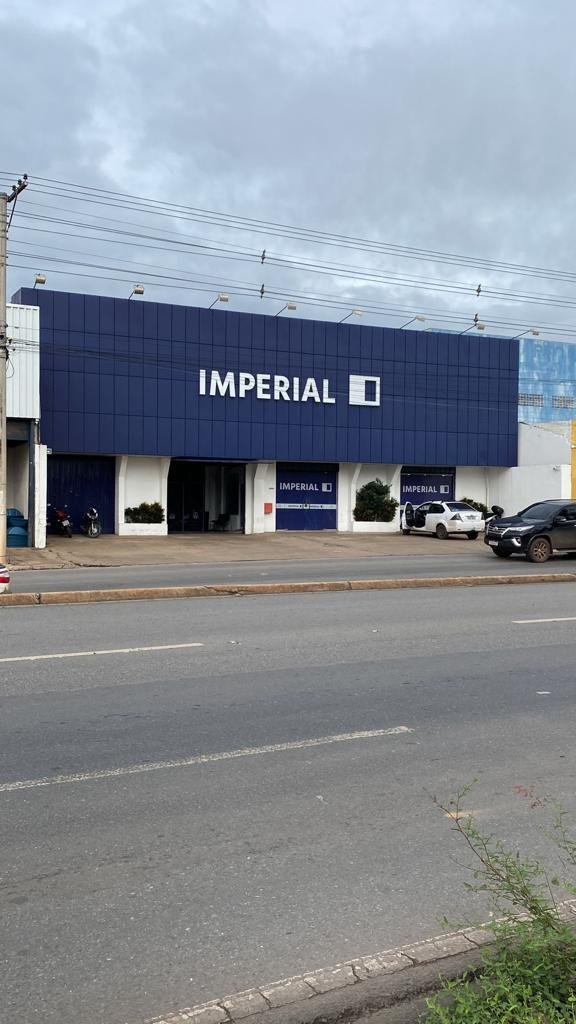 Imperial Alumínio e Vidros