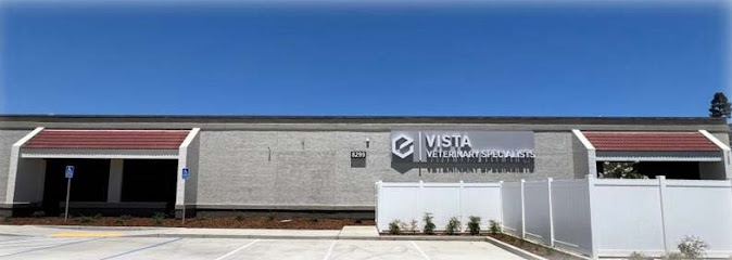Vista Veterinary Specialists