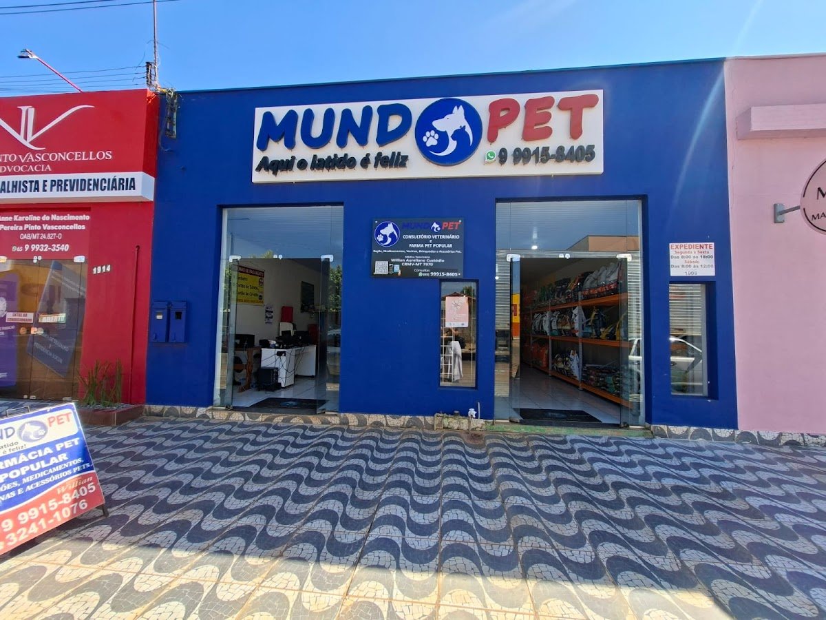 MUNDO PET