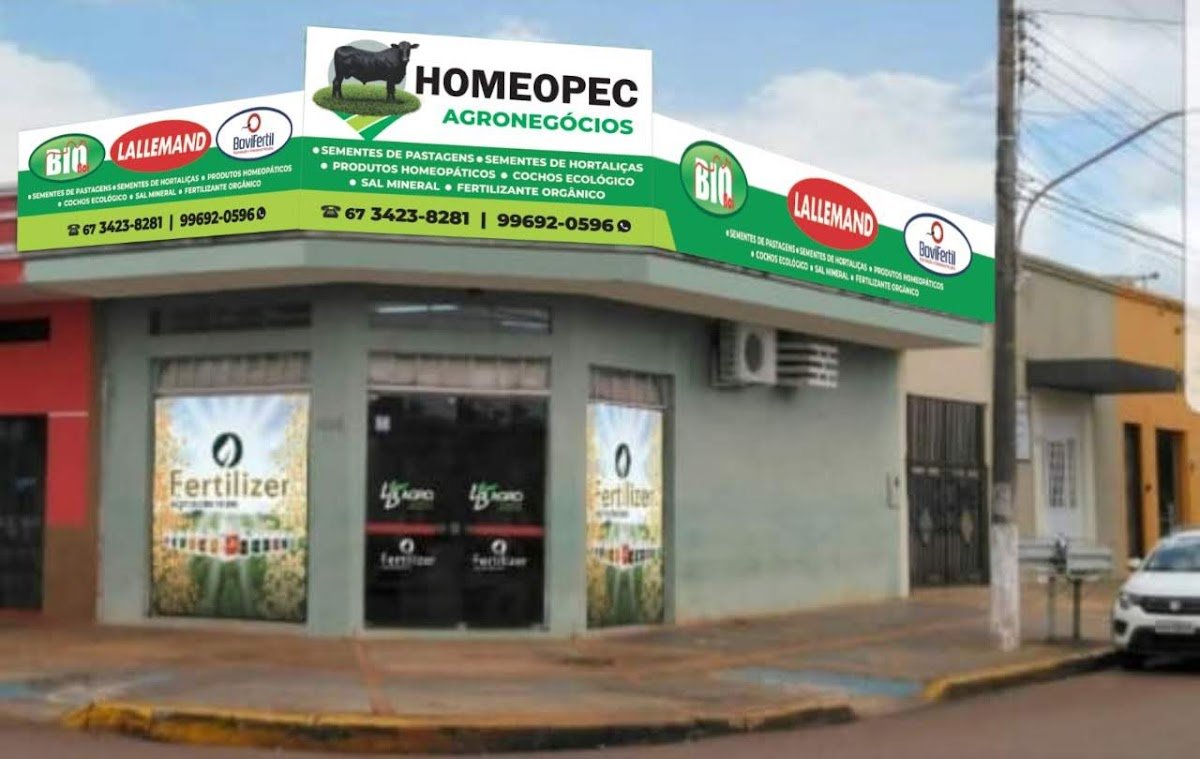 Homeopec Homeopatia Animal