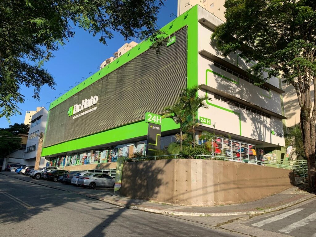 Clínica Veterinária Comercial Dr Valter Hato