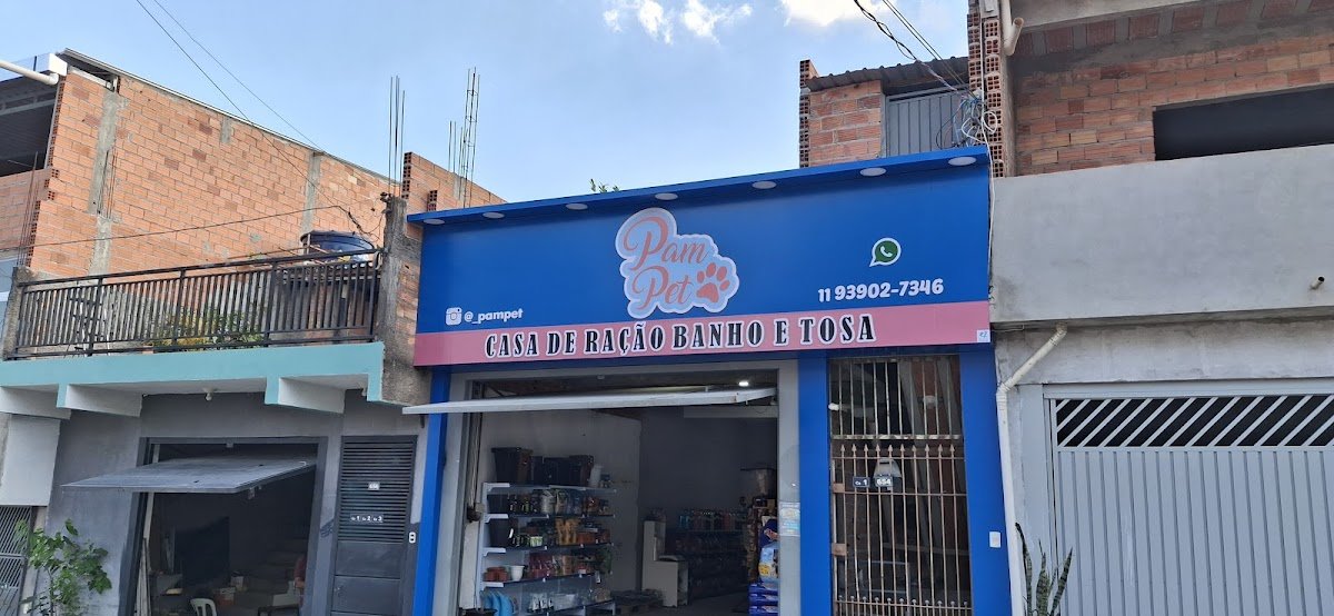 PAM PET PET SHOP