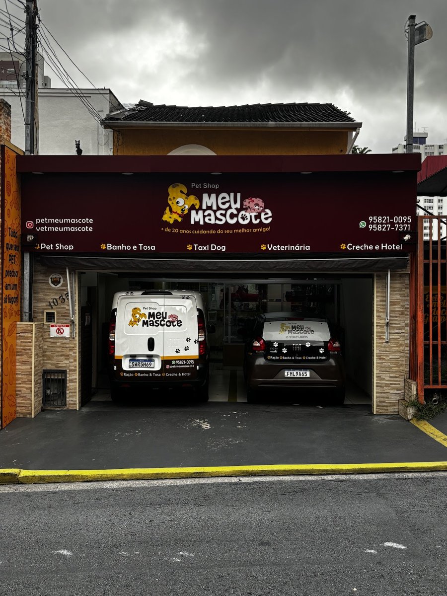 Pet Shop Meu Mascote