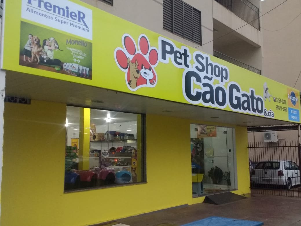 Cão Gato & Cia