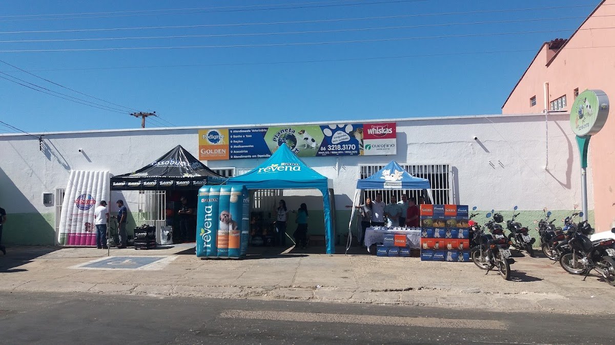 Planeta Pet Shop