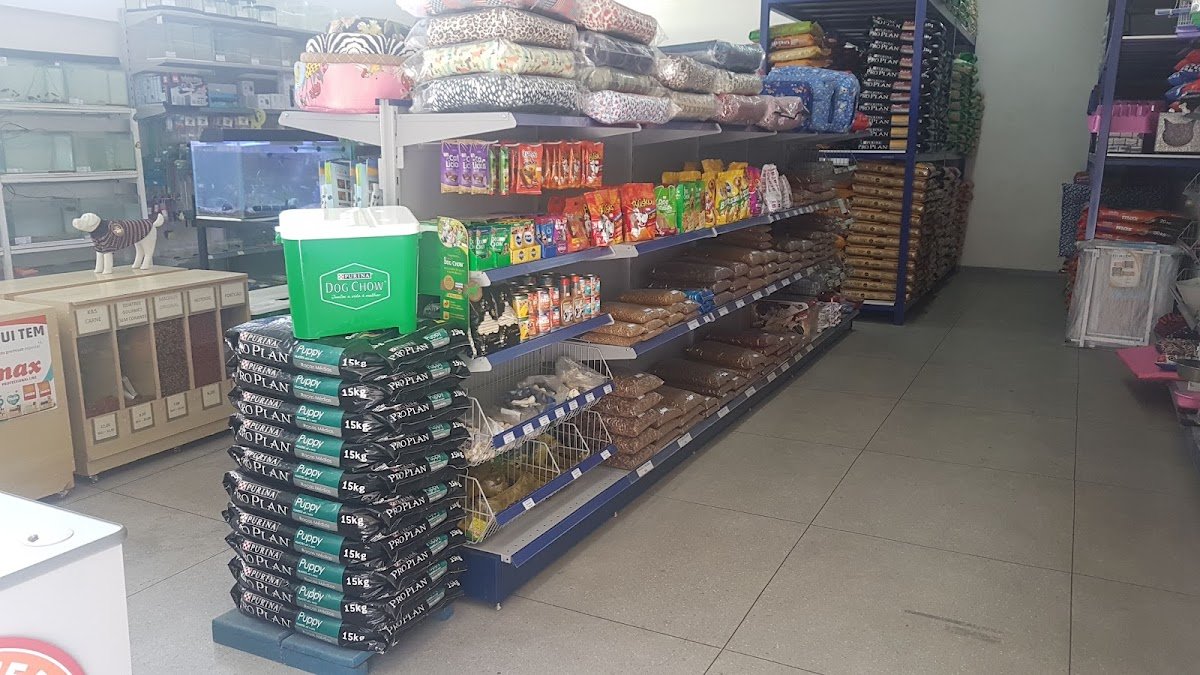 Mundo Cão Pet Shop