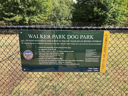 Walker Park Dog Park