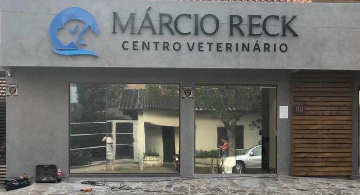 Clínica Veterinária Márcio Reck