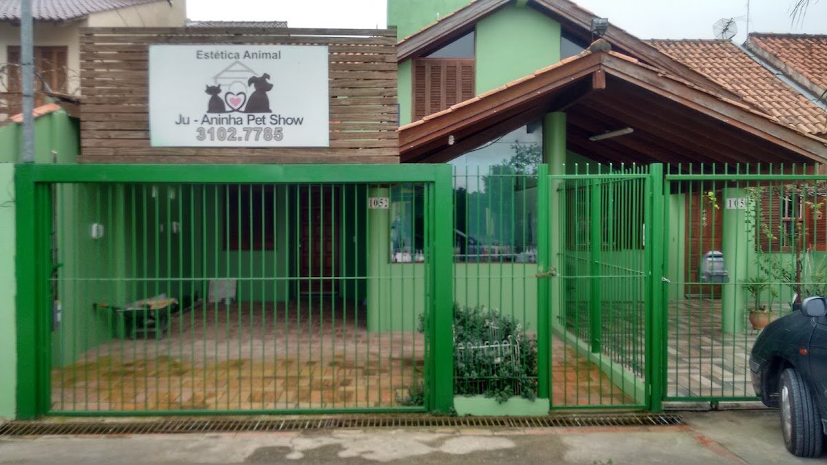 Ju - Aninha Pet Show