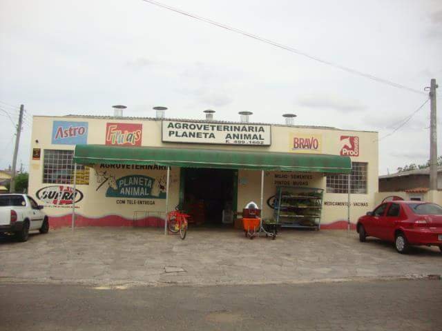 Agroveterinária Planeta Animal