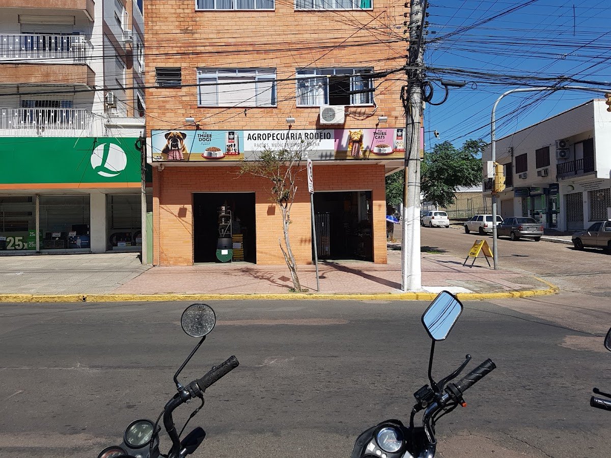 Agropecuária Rodeio