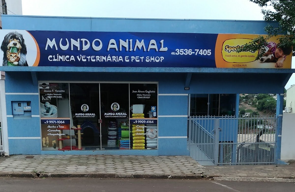 Mundo Animal