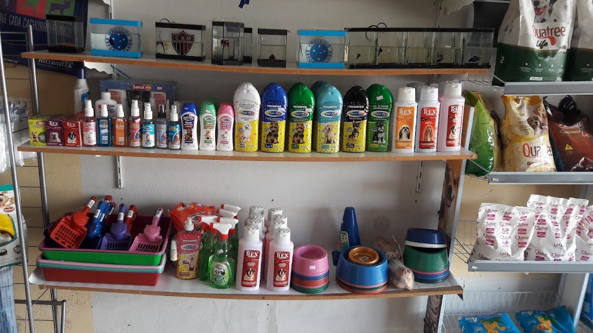 Pet Shop Mundo Animal