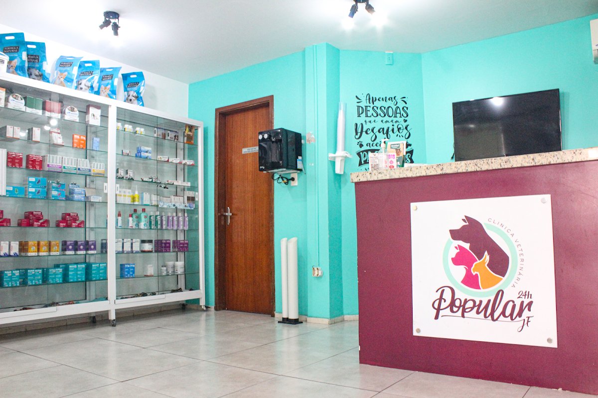 Consultorio Veterináio São Mateus