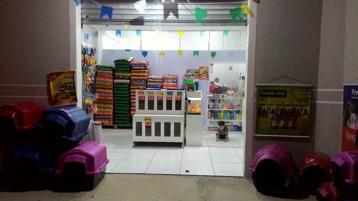 PetShop império